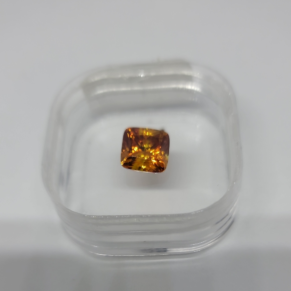 Sphene Madagascar Orange Gem